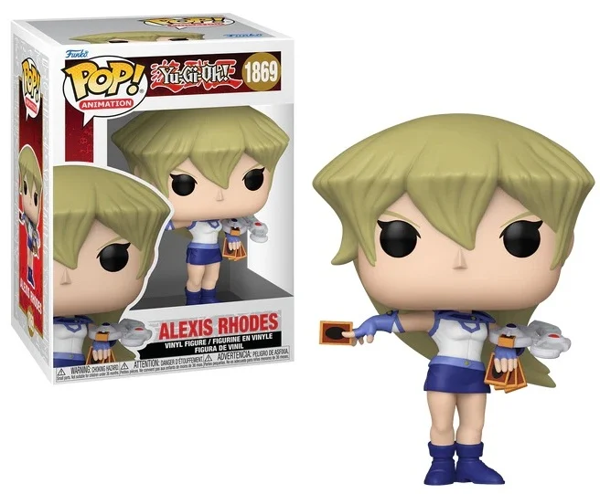 Funko POP 1869 Alexis Rhodes