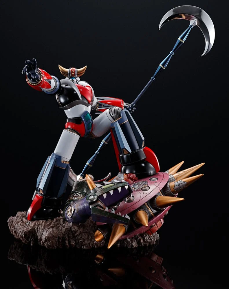 UFO ROBOT GRENDIZER - Robot Grendizer - Statuette FiguartsZERO 19cm 