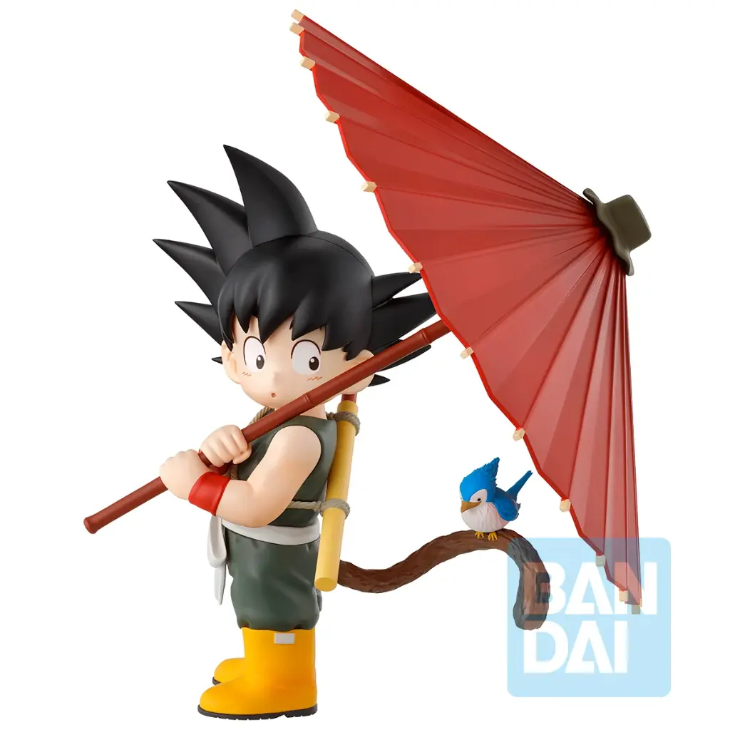 DRAGON BALL - Son Goku - Figurine Fantastic Adventure 13cm 