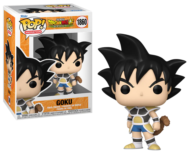 Funko POP 1860 Goku