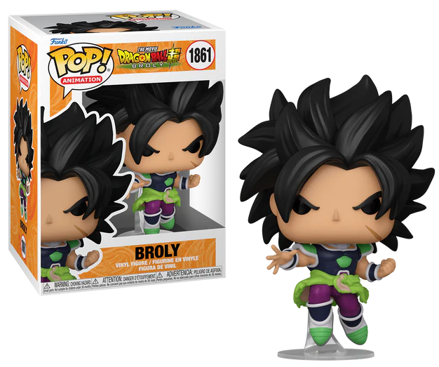 Funko POP 1861 Broly