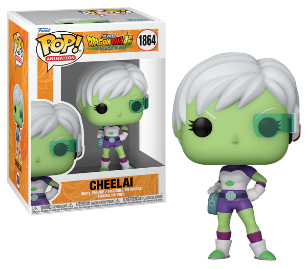 Funko POP 1864 Cheelai
