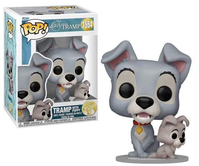 Funko POP 1554 Clochard 