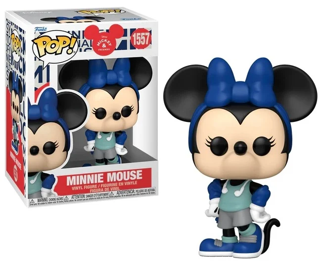 Funko POP 1557 Minnie