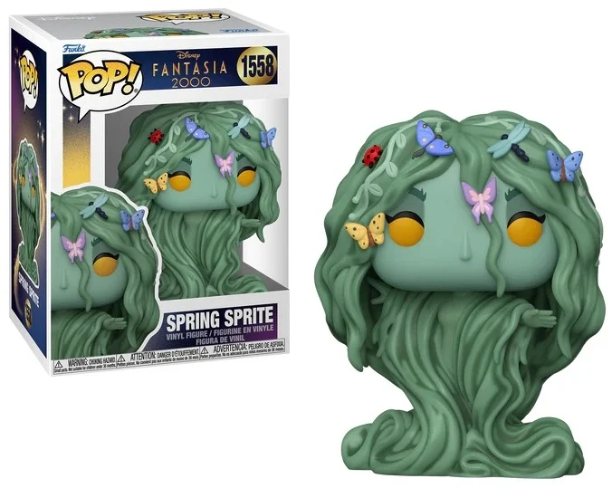 Funko POP 1558 Spring Sprite