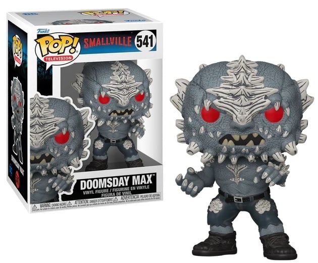 Funko POP 541 Doomsday Max