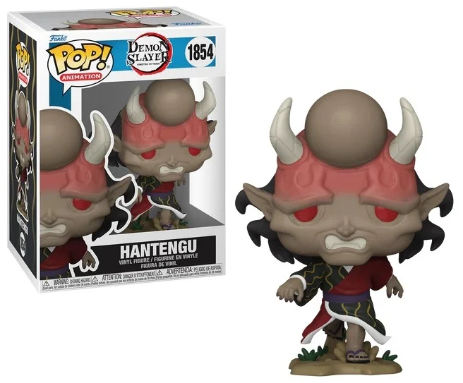 Funko POP 1854 Hantengu