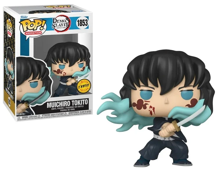 Funko POP 1853 Muichiro Chase