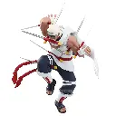 NARUTO SHIPPUDEN - Killer Bee - Figurine Vibration Stars 17cm 