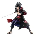 NARUTO SHIPPUDEN - Uchiha Sasuke - Figurine Vibration Stars 15cm 