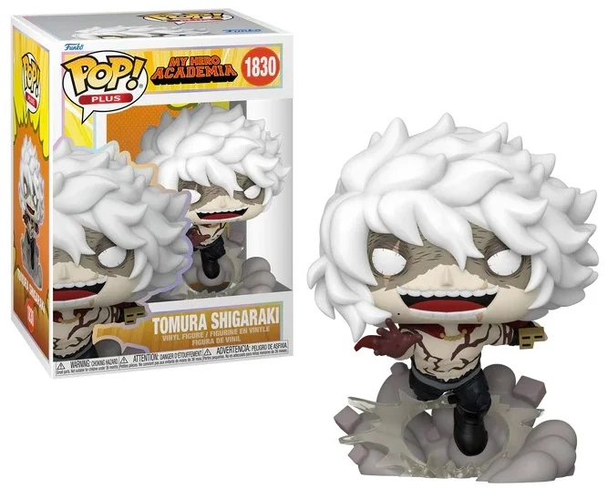Funko POP 1830 Shigaraki 