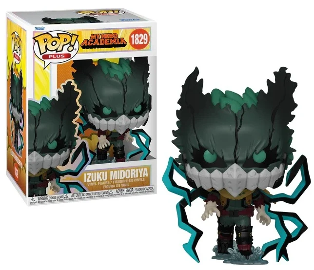 Funko POP 1829 Izuku Midoriya