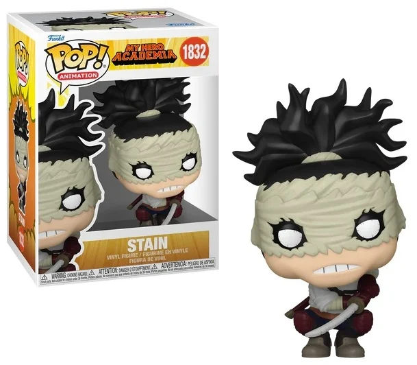 Funko POP 1832 Stain