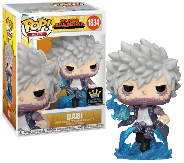 Funko POP 1834 Dabi Funko Exclusive