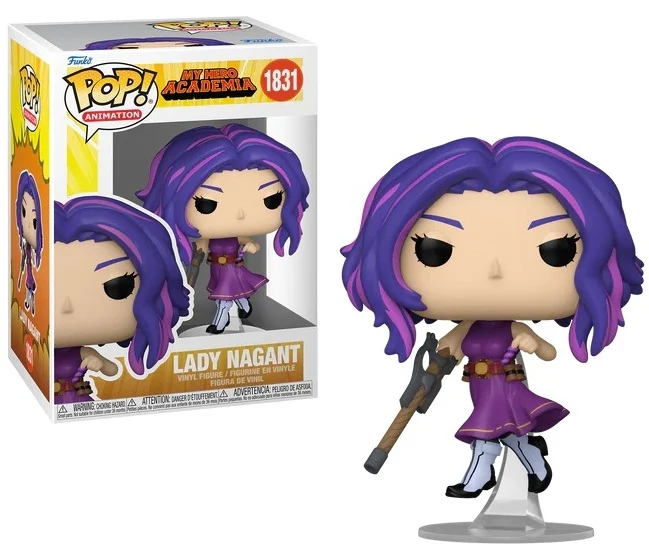 Funko POP 1831 Lady Nagant