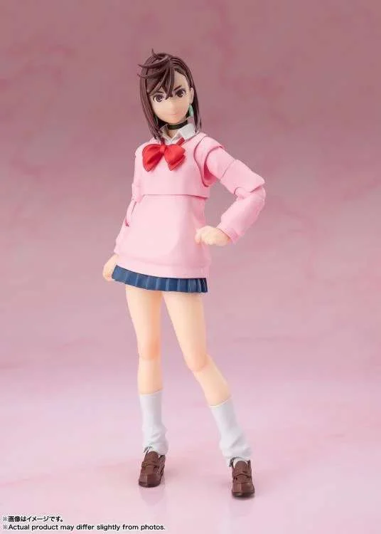 DANDADAN - Momo - Figurine S.H. Figuarts 14cm 