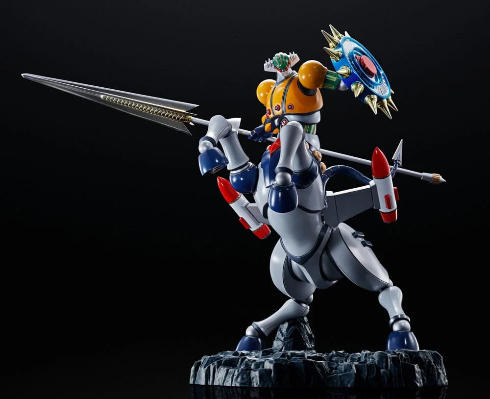 STEEL JEEG - Jeeg Robot - Statuette FiguartsZERO 23cm 