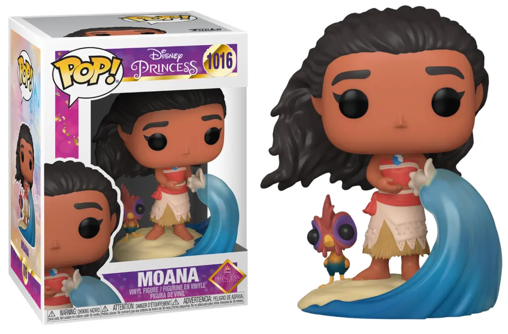 Funko POP 1016 Ultimate Princess Moana