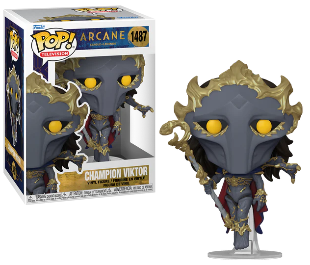 Funko POP 1487 Champion Viktor