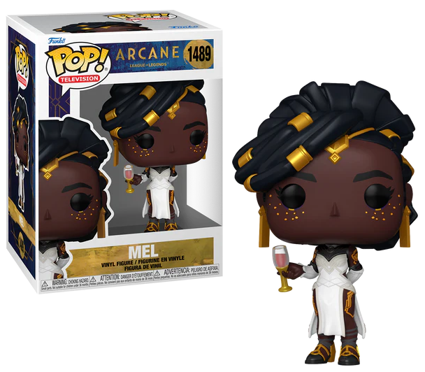 Funko POP 1489 Mel