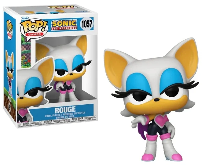 Funko POP 1057 Rouge