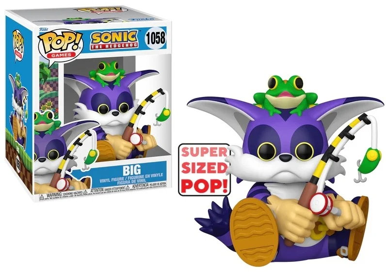 Funko POP 1058 Big