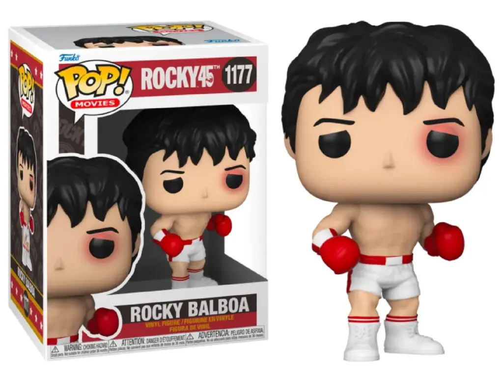 Funko POP 1177 Rocky Balboa
