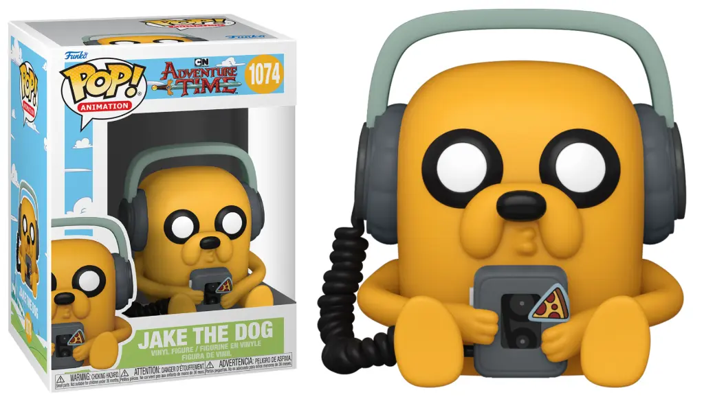 Funko POP 1074 Jake