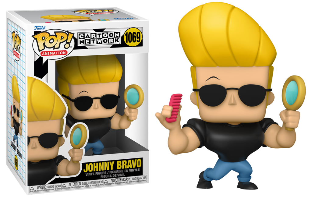 Funko POP 1069 Johnny Bravo