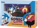 Sonic the Hedgehog - Coffret de figurines de Sonic et du Docteur Eggman