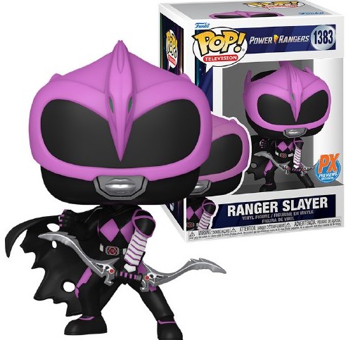 Funko POP 1383 Ranger Slayer PX