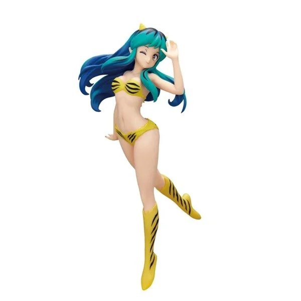 URUSEI YATSURA - Lum - Figurine Glitter & Glamours 22cm 