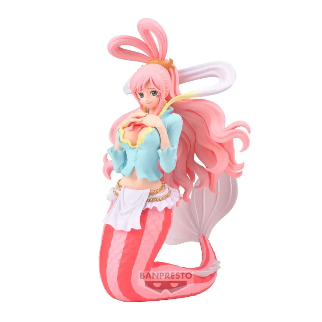 ONE PIECE - Shirahoshi - Figurine Glitter & Glamours 16cm 