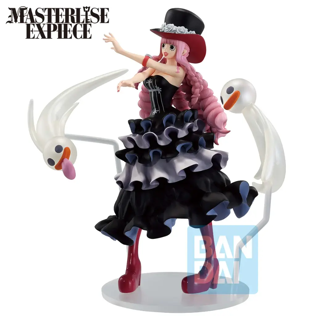 ONE PIECE - Perhona - Figurine Memory of Heroines 20cm 
