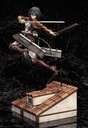 L'ATTAQUE DES TITANS - Mikasa Ackerman "Deluxe" - Statuette 1/8 28cm 