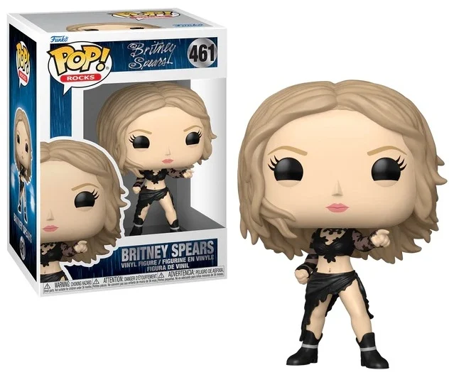 Funko POP 461 Britney Spears (Stronger)