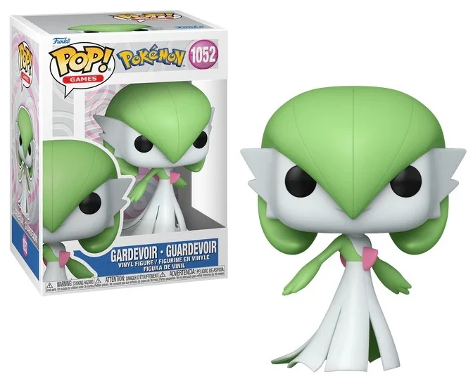 Funko POP 1052 Gardevoir