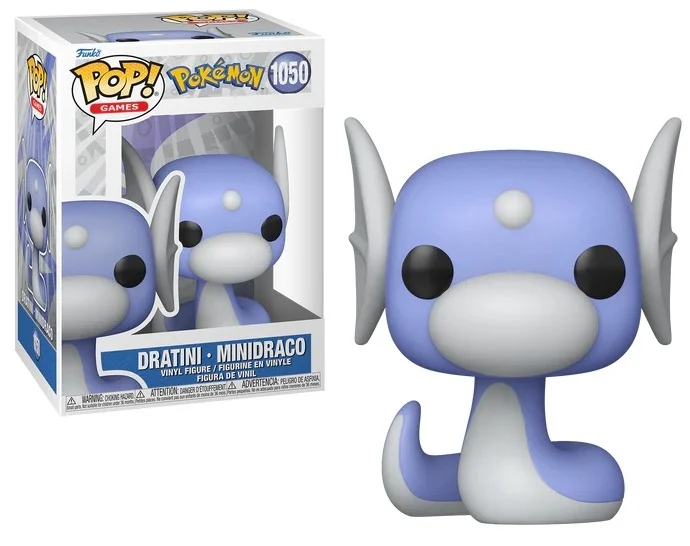 Funko POP 1050 Minidraco