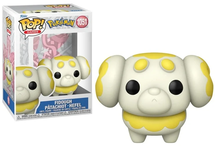 Funko POP 1051 Pâtachiot