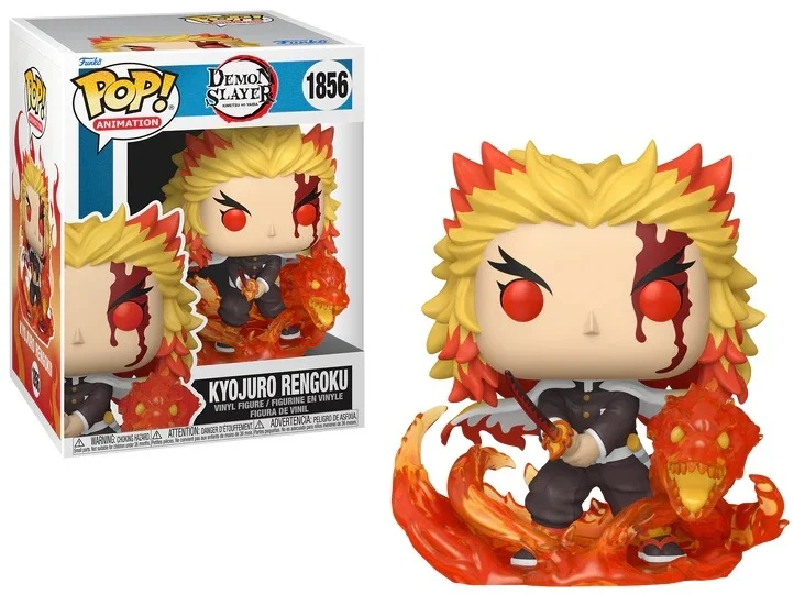 Funko POP 1856 Rengoku