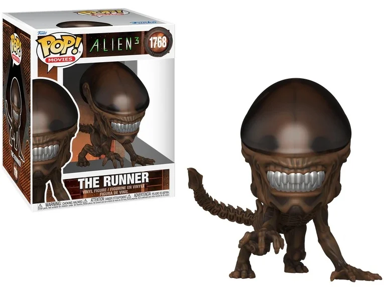 Funko POP 1768 Le Runner