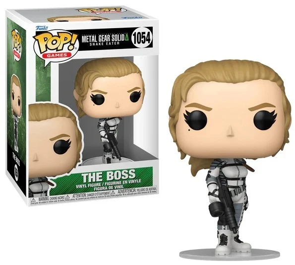 Funko POP 1054 The Boss