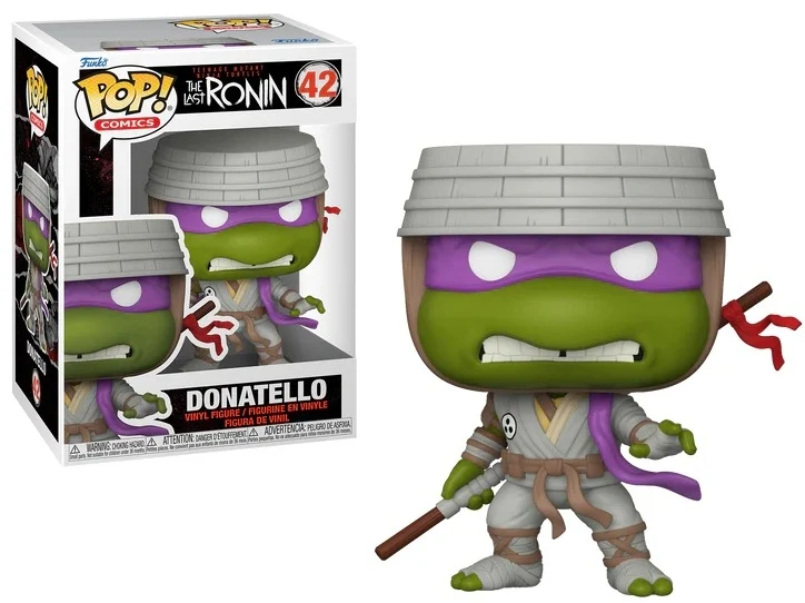 Funko POP 42 Donatello