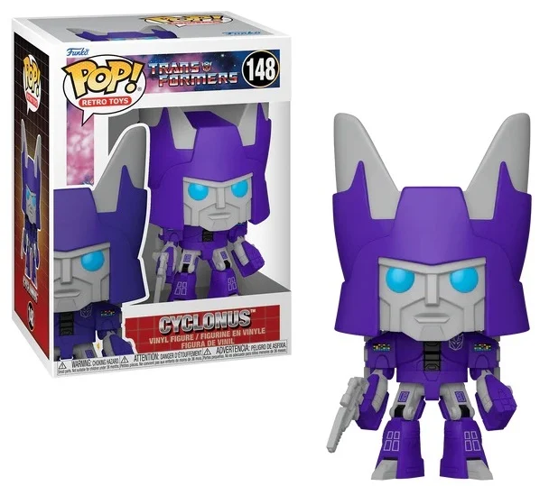 Funko POP 148 Cyclonus