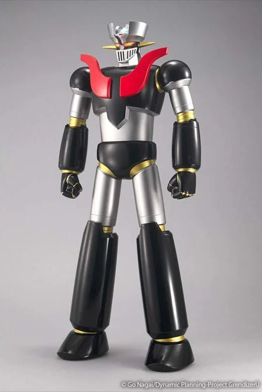 GOLDORAK U - Mazinger Z - Figurine Jumbo 60cm 