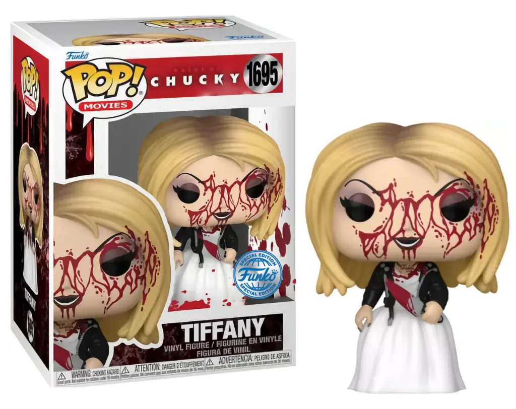 Funko POP 1695 Tiffany SE