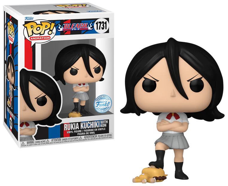 Funko POP 1731 Rukia SE 