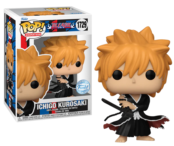 Funko POP 1729 Ichigo SE