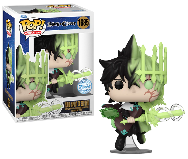 Funko POP 1685 Yuno SE
