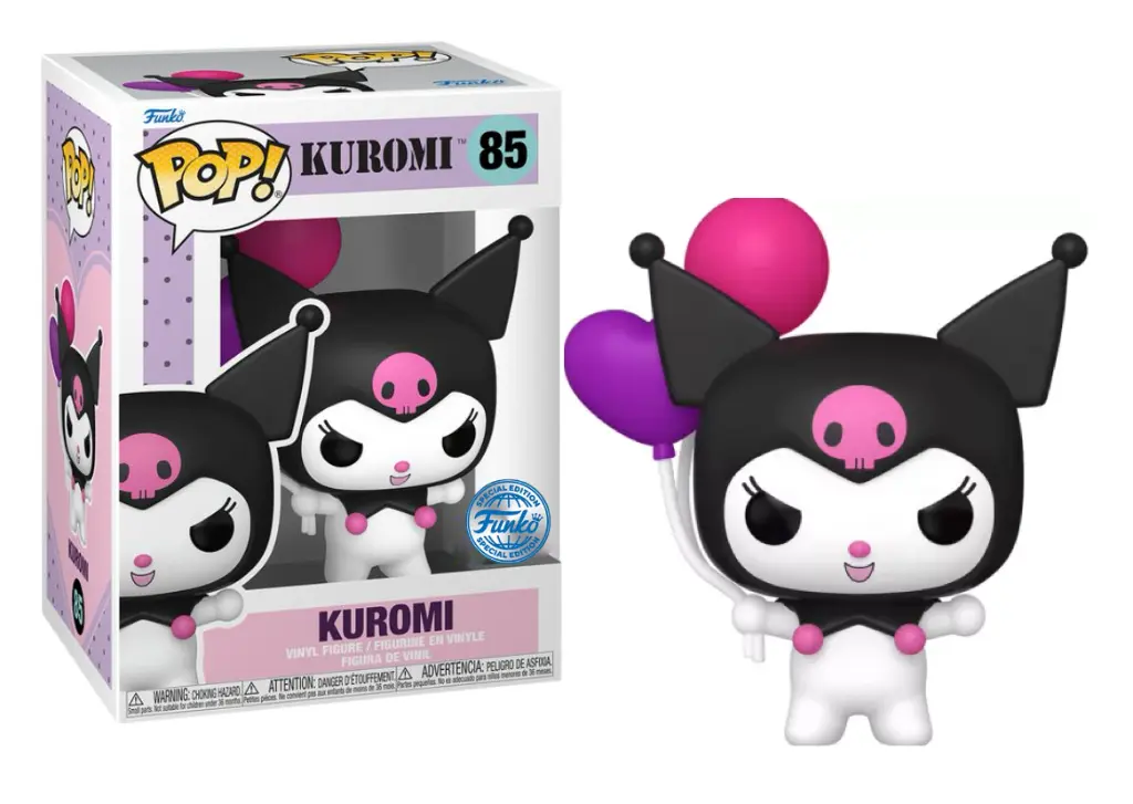 Funko POP 85 Kuromi SE